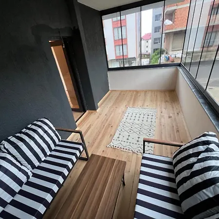 Vip Purple Apartment